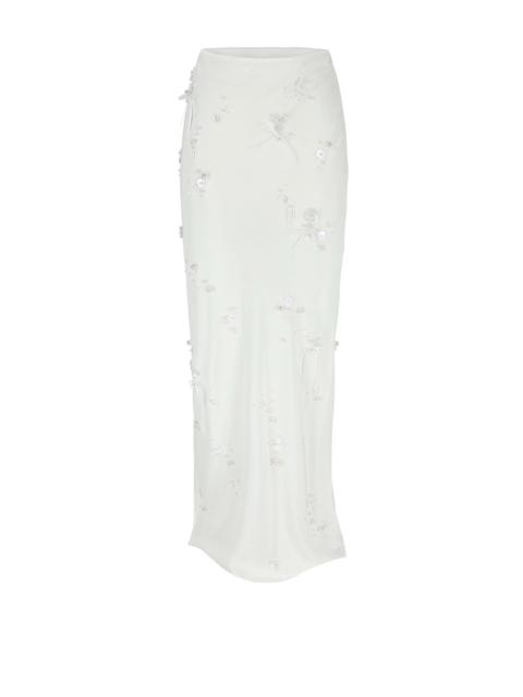 Skirt Jolene Embroidered