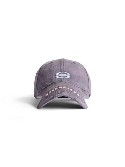 Unity Sports Icon Cap in Faded Purple