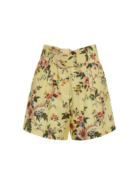 Palmer Shorts
The Must-Have Short For Off-Duty Elegance