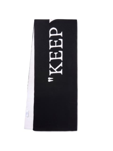 Keep Warm Scarf
