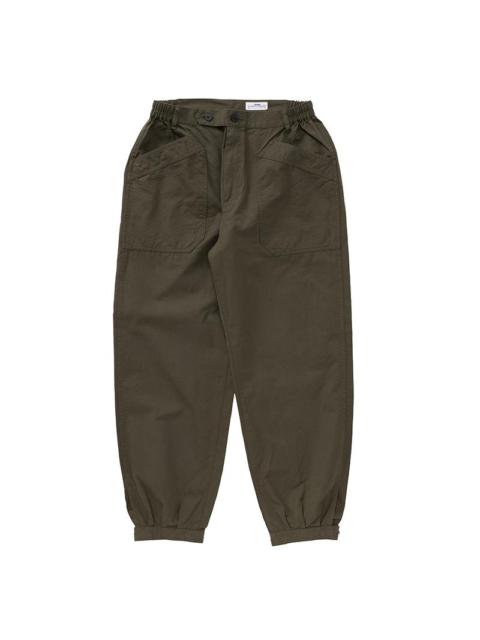 CARROL PANTS OLIVE