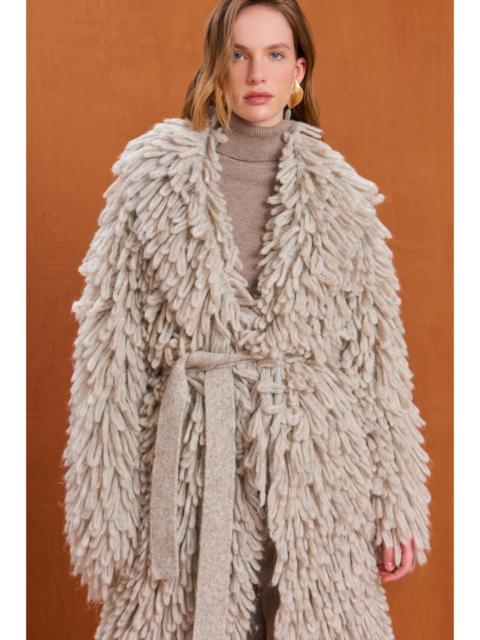 ZENDAYA KNIT CARDIGAN