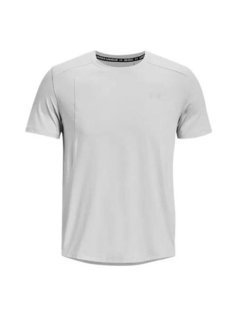 Under Armour Iso-Chill Run T-shirt 'White' 1370338-014