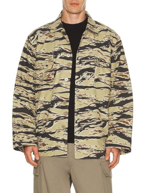 Tigercamo Army Shirt