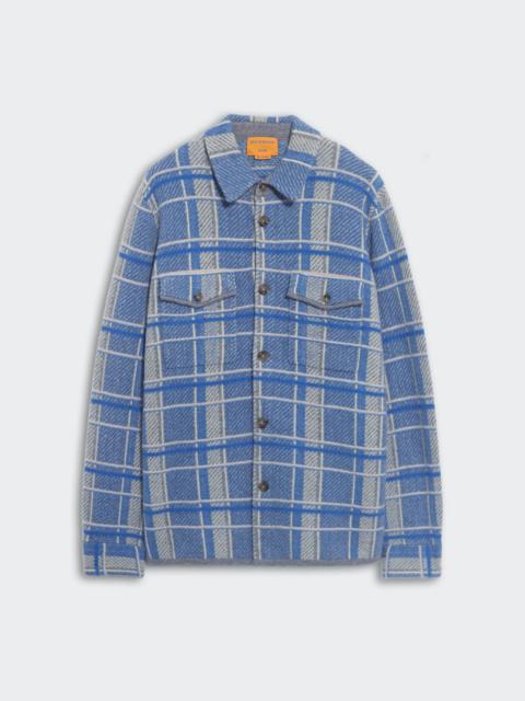 Plaid Work Shirt