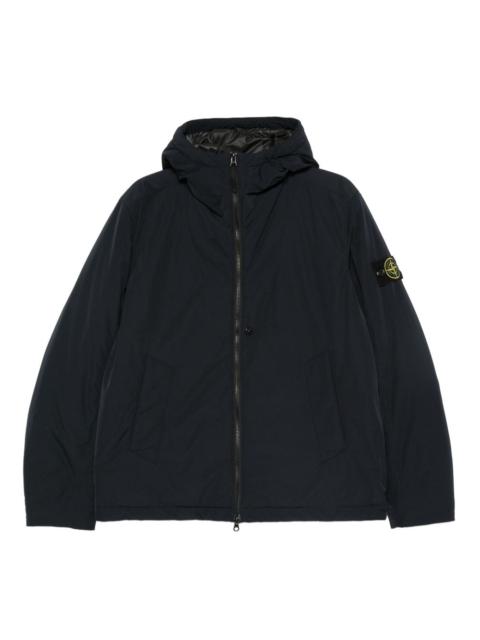 Compass-motif jacket