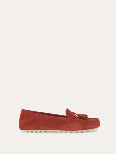 Dot Sole Walk Loafer