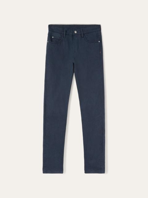 Five-Pocket Trousers