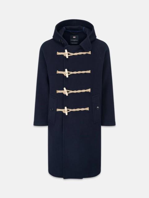 Men's Huxley Duffle Coat Navy