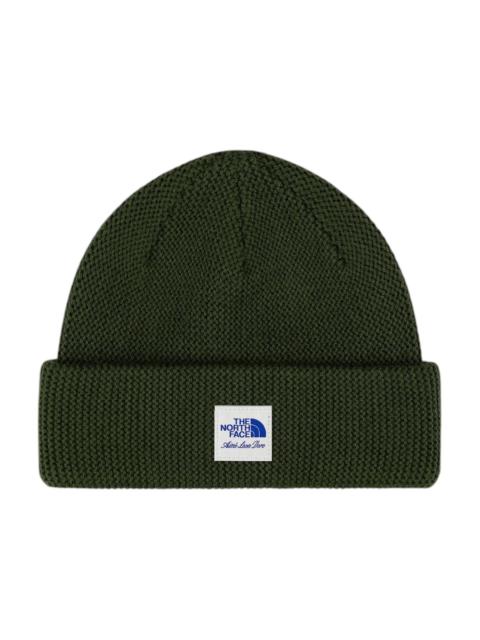 Aime Leon Dore x The North Face Wool Beanie Kombu Green