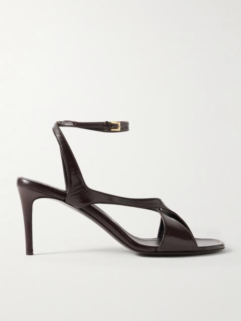 Liria Leather Sandals