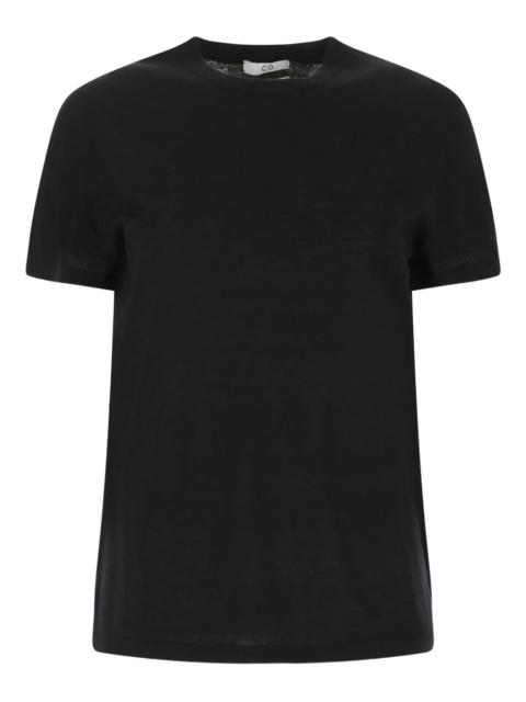 crew-neck T-shirt