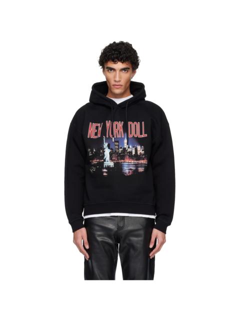 Black Vaquera Edition Hoodie