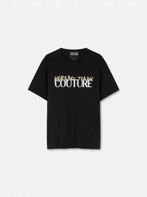 Logo Regular-Fit T-Shirt