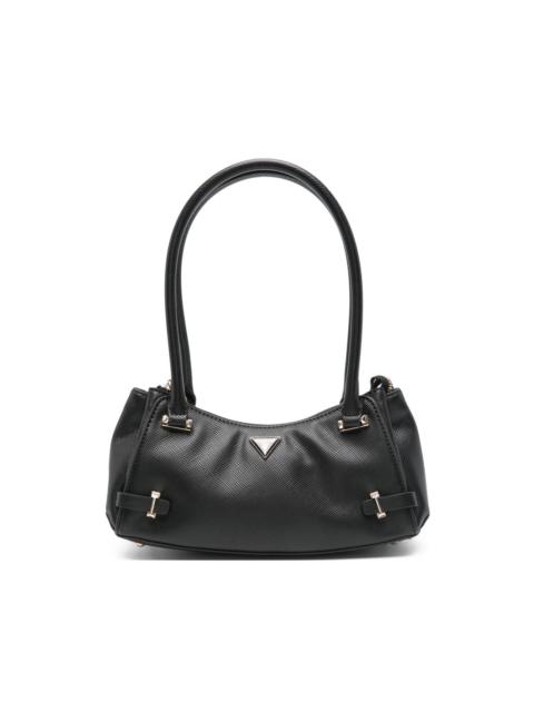 Rosalba logo-plaque shoulder bag