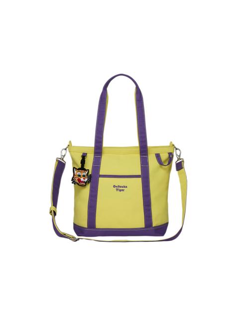 SMALL CANVAS TOTE BAG