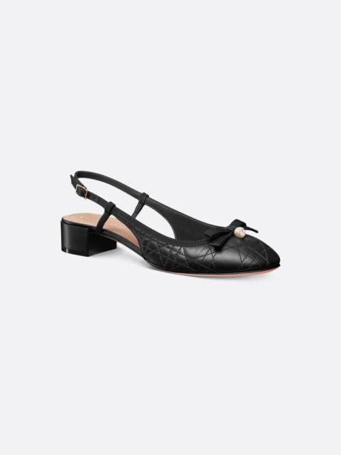 Dior Ballet Slingback Pump