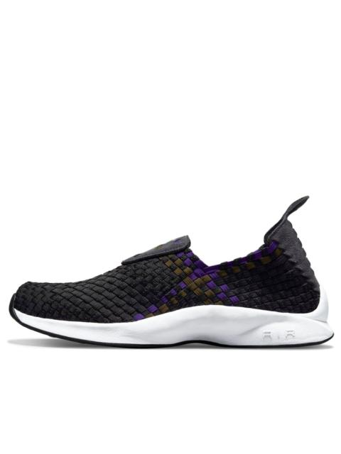 Nike Air Woven 'Black Court Purple' DN1773-010