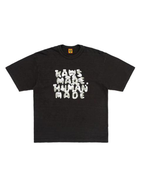 Human Made x KAWS Made Graphic IIII T-shirt (SS24) Black
