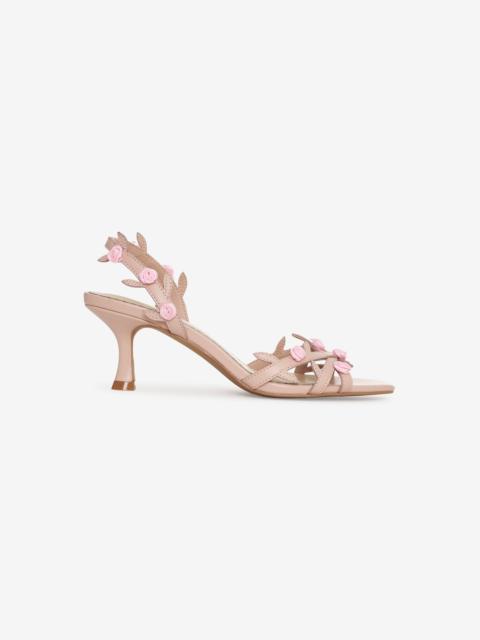 Rosalie Vine Slingback Heel