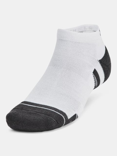 Unisex UA Performance Tech 6-Pack Low Socks