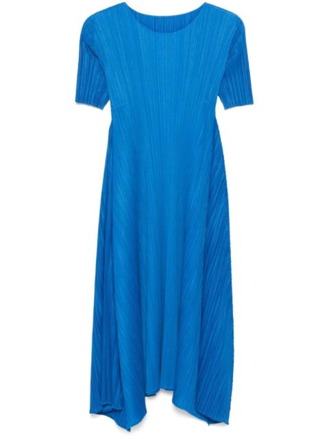 MC October midi dress