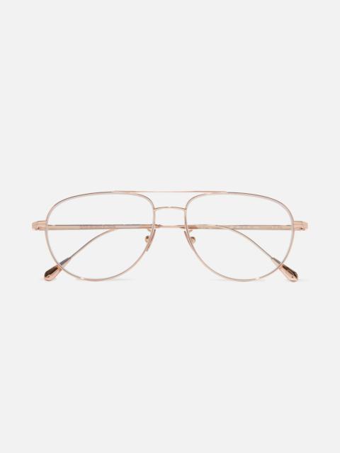 0002 AVIATOR OPTICAL GLASSES