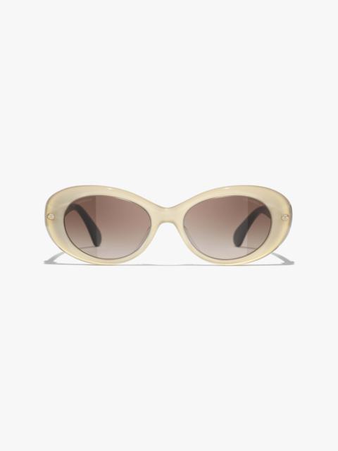 Oval Sunglasses