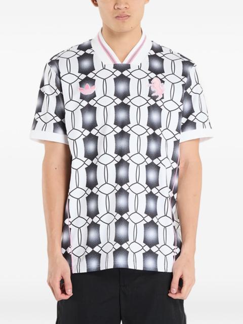 x Juventus LF graphic-print T-shirt
