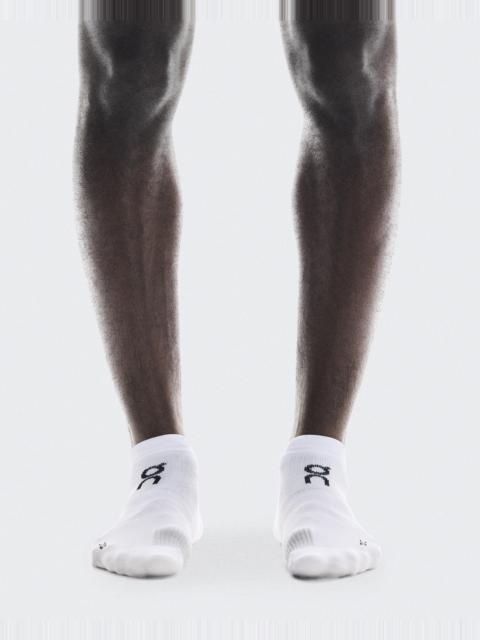 Performance Run Sock Low