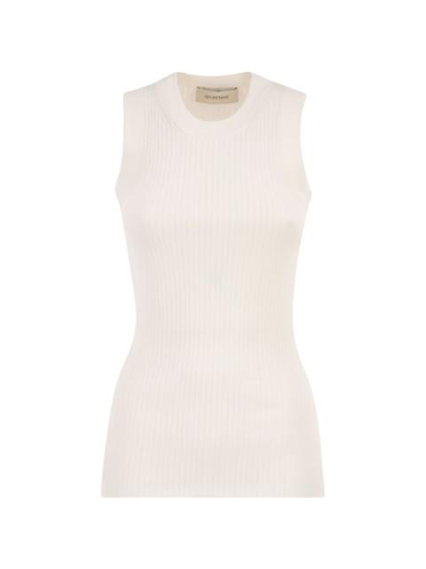 Tione ribbed top