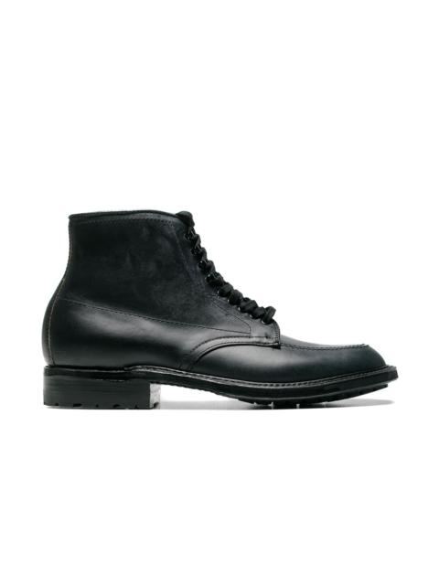 Indy Boot Inside Out Navy Silksport with Commando Sole G4902HC