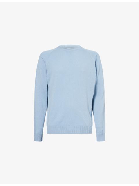 Finley Cashmere Knitted Jumper