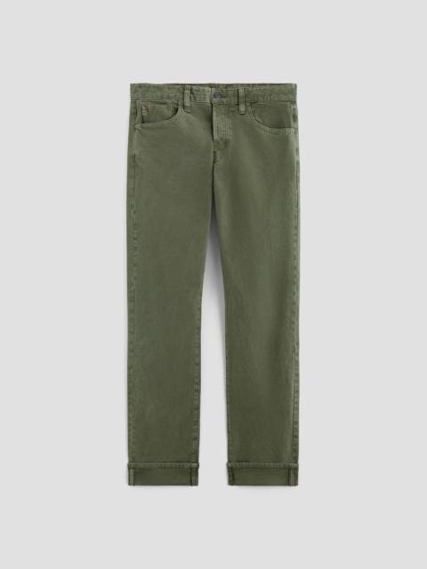 Tellis Selvage Jean