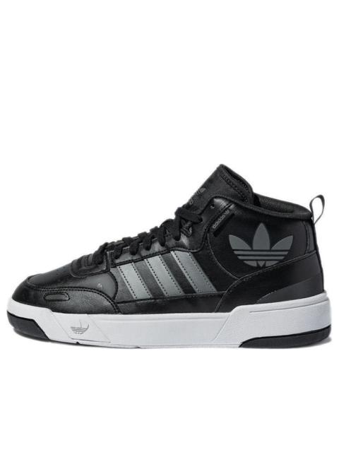 adidas originals Post Up Sneakers Black/White H00165