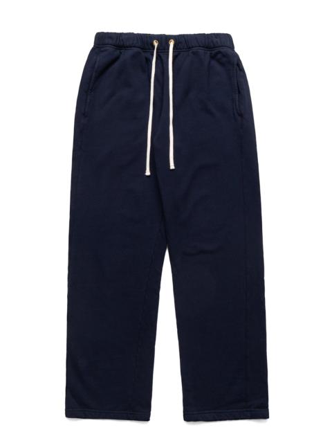 French Terry Classic Pant - Navy