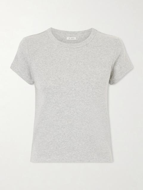 Organic Cotton-jersey T-shirt