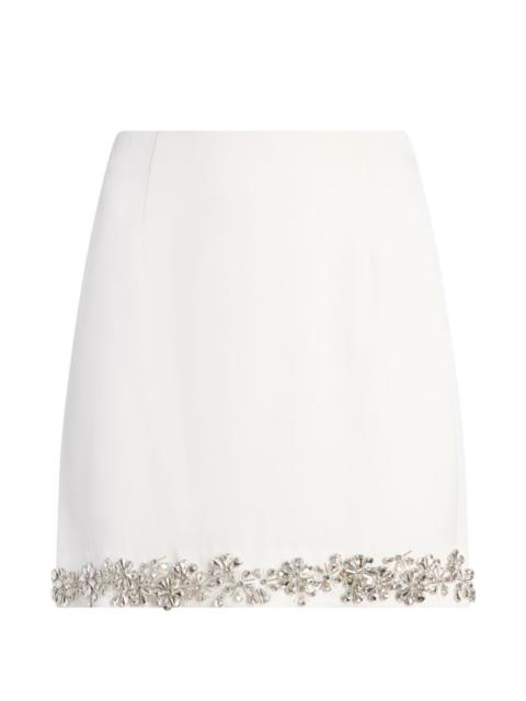 tumbling flowers adona skirt