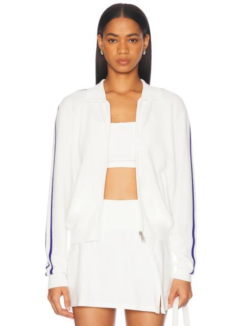 Carnaby Pari Zip Knit Jacket