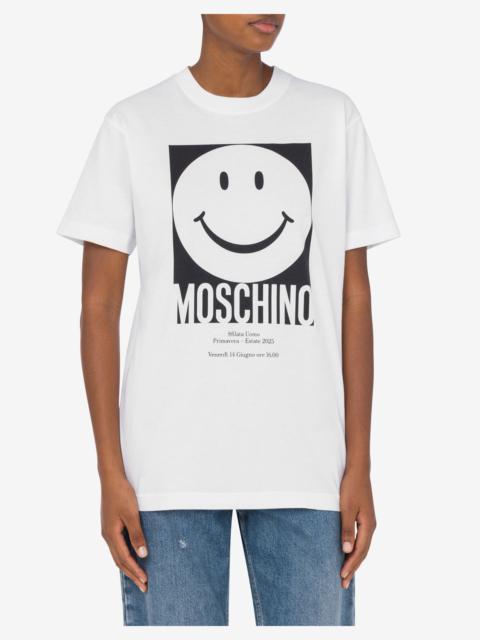 ORGANIC JERSEY T-SHIRT SMILEY®