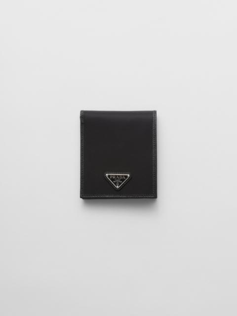 Re-Nylon wallet