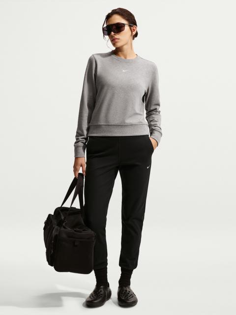 Nike One Women's High-Waisted Full-Length Knit Joggers