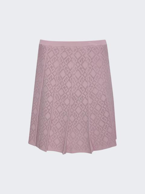 Short Pleated Skirt Parma