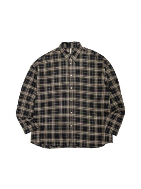 Stable Shirt 999 Black