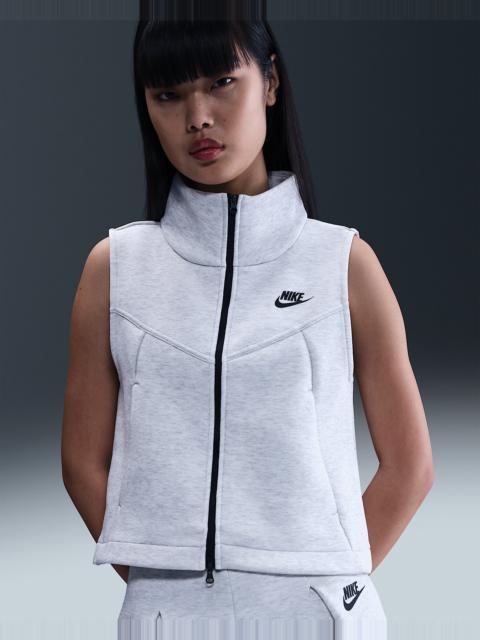 Nike Sportswear Tech Fleece Women's Full-Zip Vest