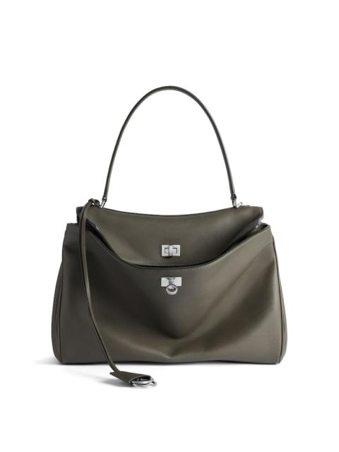 Women's Rodeo Medium Handbag in Khaki