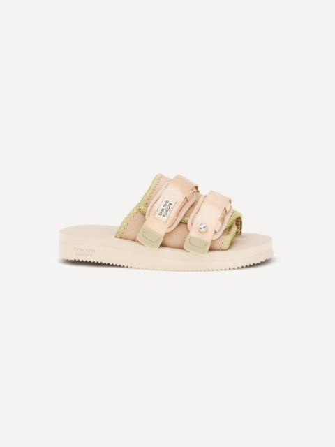Double-strap Sandals
