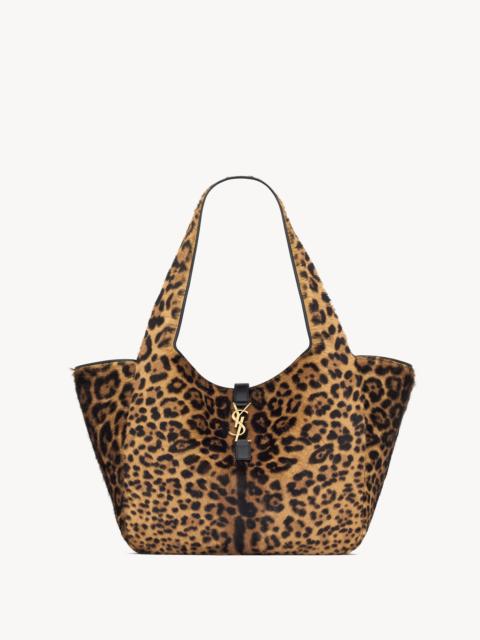 LE 5 À 7 BEA IN PONY HAIR LEATHER