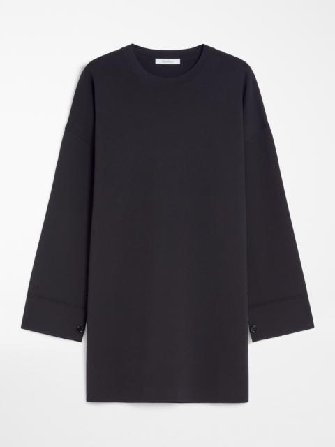 MARTINA Viscose knit dress