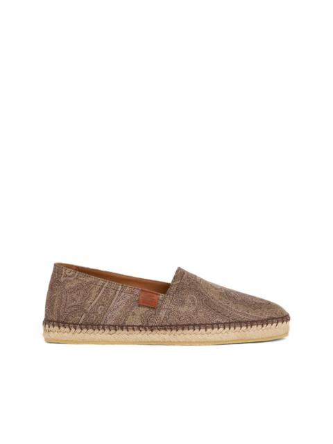 arnica jacquard espadrilles